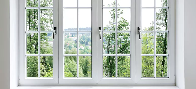 Double Glaze Window Frames in Coral Springs, FL