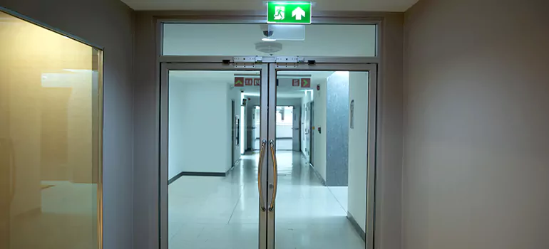 Commercial Emergency Exit Doors in Coral Springs, FL
