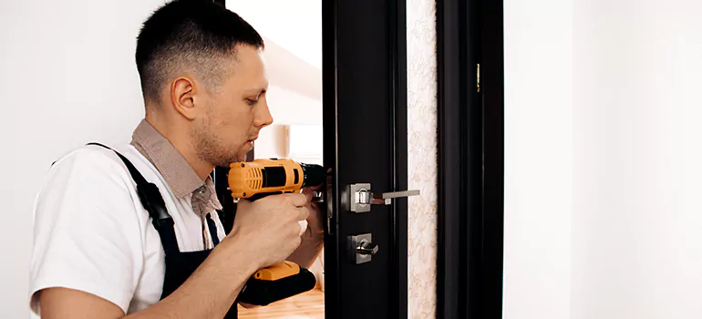 Double Entry Door Installation in Coral Springs, FL