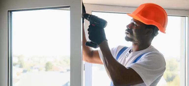 Premium Interior Window Finishing in Coral Springs, FL