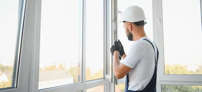 Custom Lever Windows Installation in Coral Springs, FL