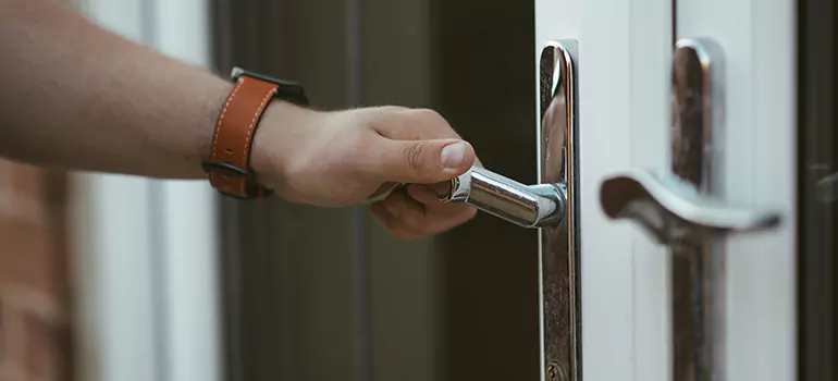 Lock Stile Activating Bracket in Coral Springs, FL