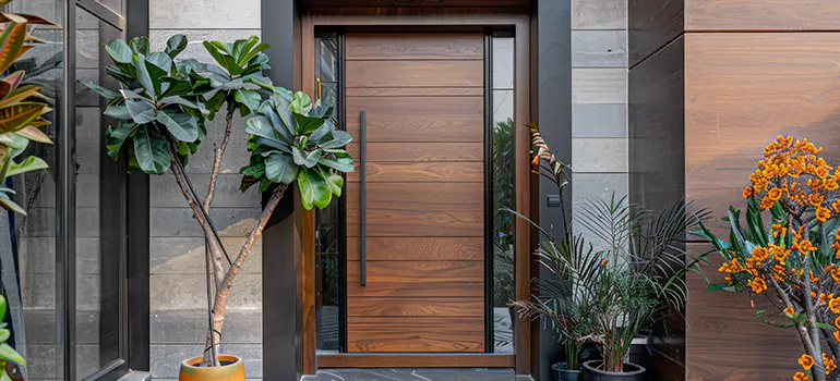Custom Modern Doors Service in Coral Springs, FL