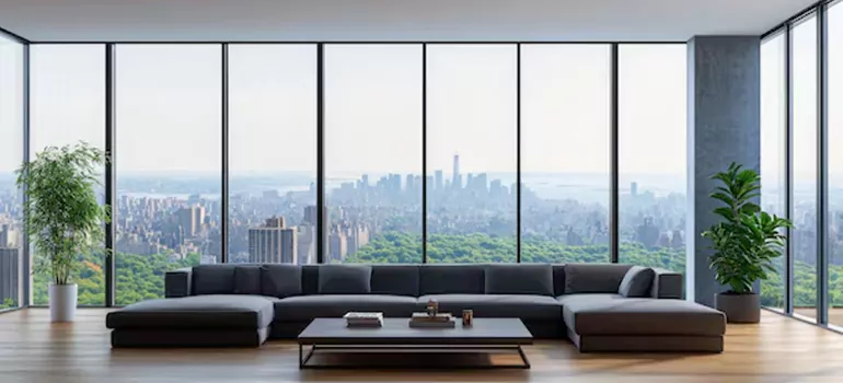 Types Of Modern Windows in Coral Springs, FL