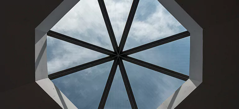 Octagon Window Designs For Homes in Coral Springs, FL