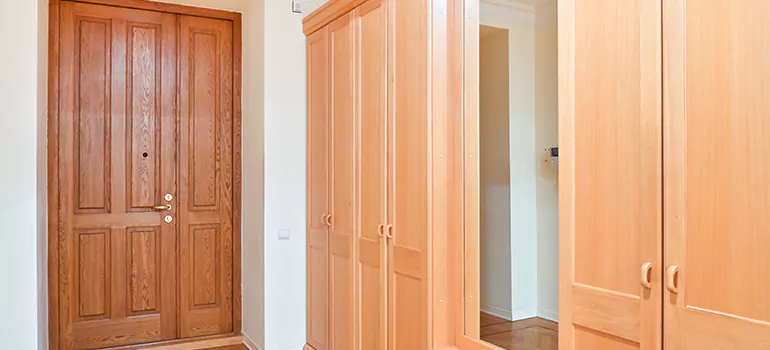 Prehung Wood Interior Doors in Coral Springs, FL