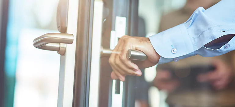Push Bar For Commercial Doors in Coral Springs, FL