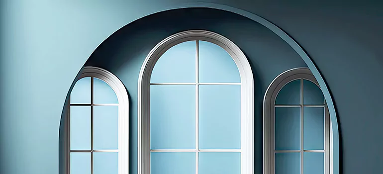 Quarter Arch Window Insulation in Coral Springs, FL