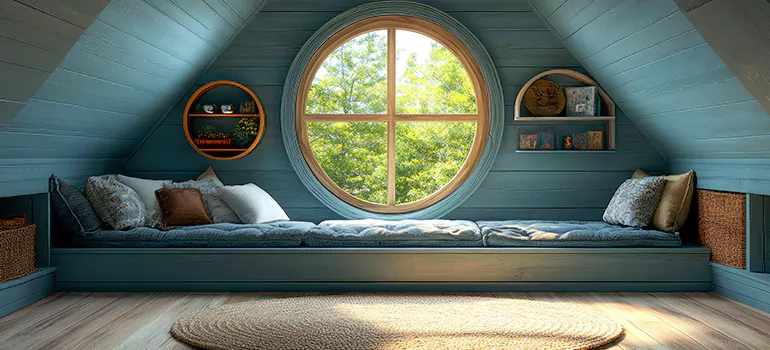 Custom Round Windows in Coral Springs, FL