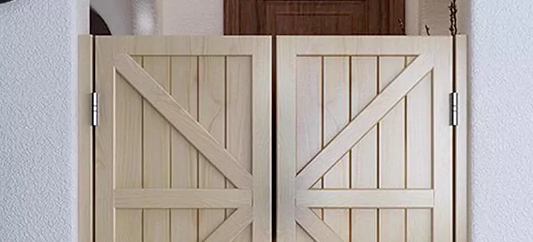 Saloon Door Replacement in Coral Springs, FL