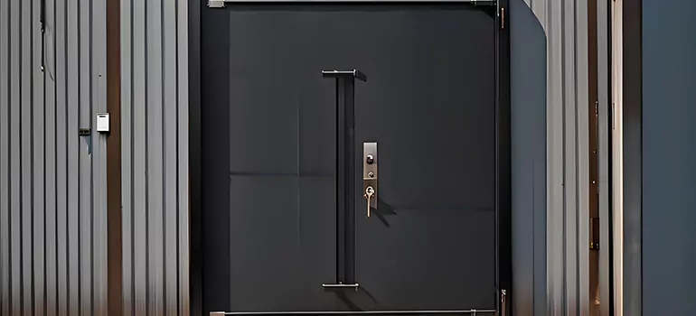 Steel Security Door Repair in Coral Springs, FL