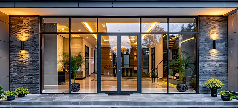 Aluminum Storefront Door Repair in Coral Springs, FL