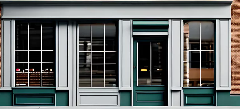 Storefront Glass Repair And Maintenance in Coral Springs, FL