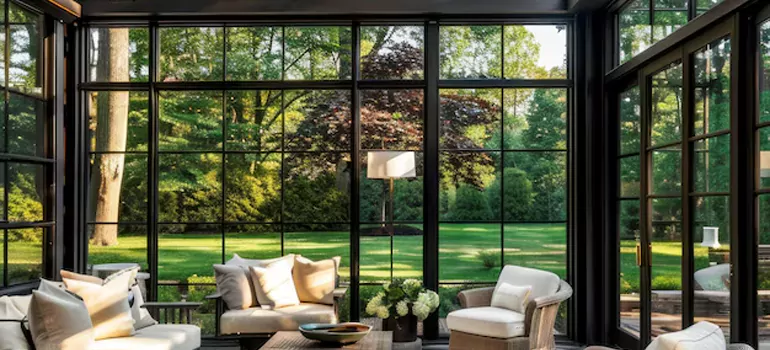 Flexible Vinyl Sunroom Windows in Coral Springs, FL