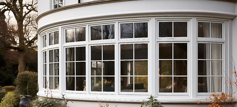 Frameless Tempered Glass Window Installation in Coral Springs, FL