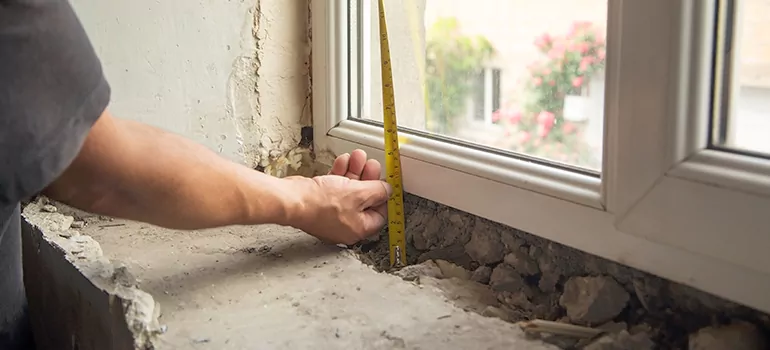 Window Sill Without Apron in Coral Springs, FL