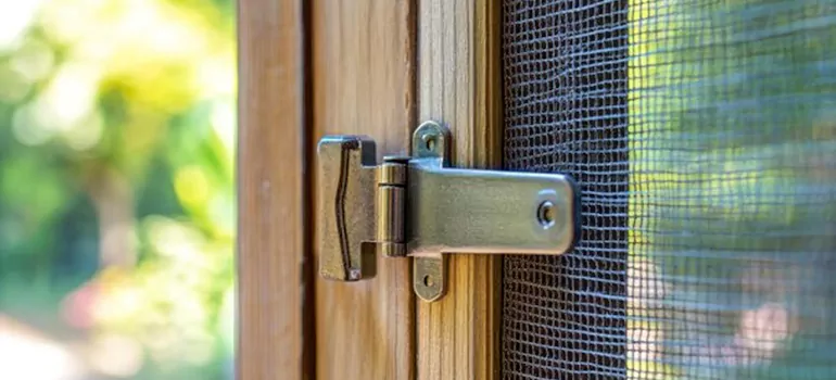 Window Latches Replacement in Coral Springs, FL