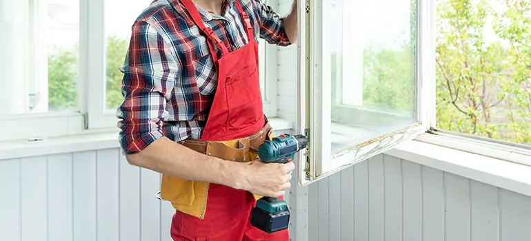Storm Window Pane Replacement in Coral Springs, FL
