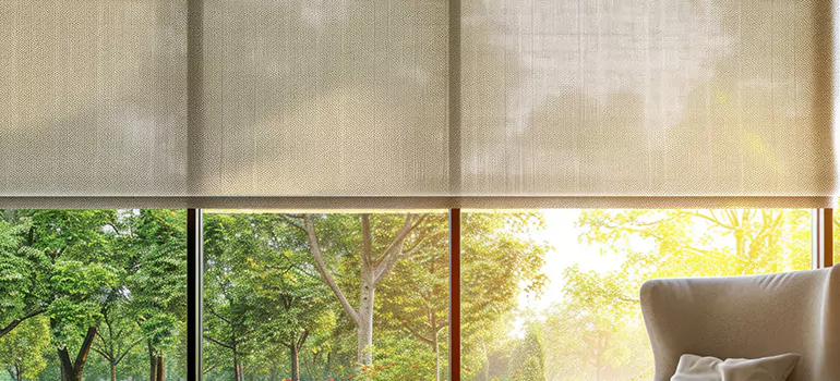 Custom Window Shades in Coral Springs, FL