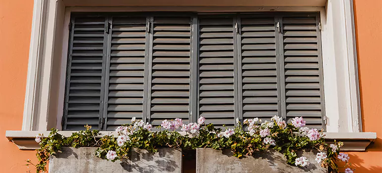 Security Roller Shutters in Coral Springs, FL