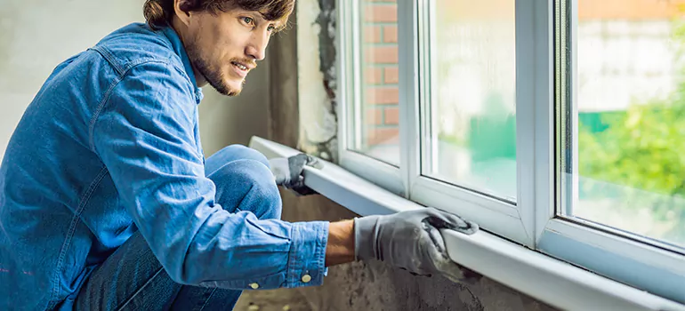 Residential Accordion Door Repair in Coral Springs, FL