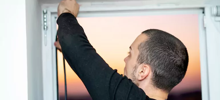 Bulb Weatherstripping For Windows in Coral Springs, FL